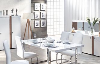 Bianco Yemek Odası