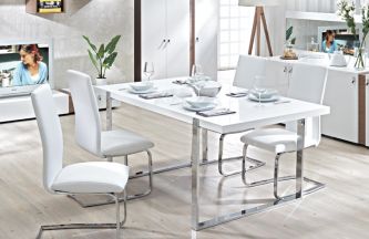 Bianco Yemek Odası